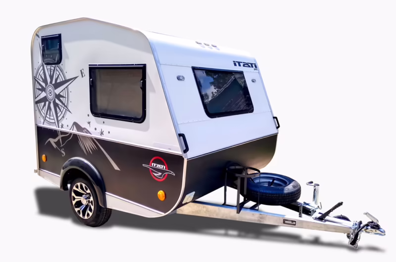 ¿Cuánto puede medir una casa rodante?