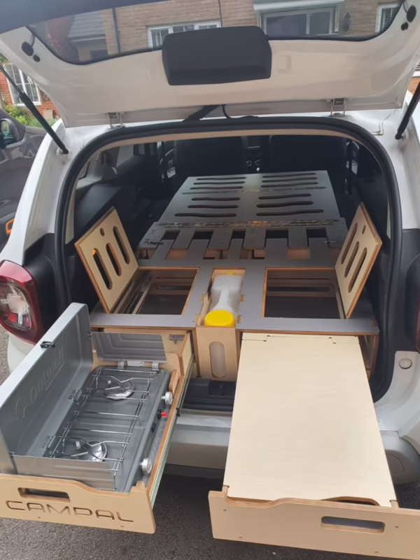 ¿La Duster es pick up?