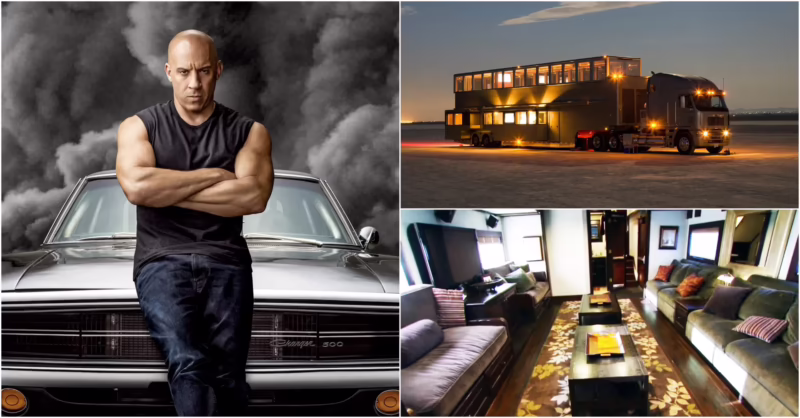 ¿Qué relación tiene Gal Gadot con Vin Diesel?