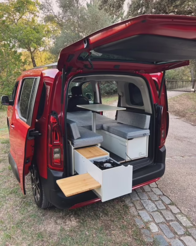 ¿Berlingo xl 7 plazas precio?