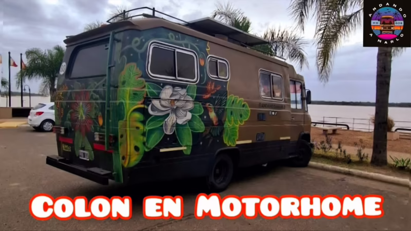 ¿Qué ofrece Colón entre ríos?