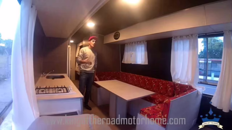 ¿Cuánto cuesta un motorhome en Argentina en 2025?