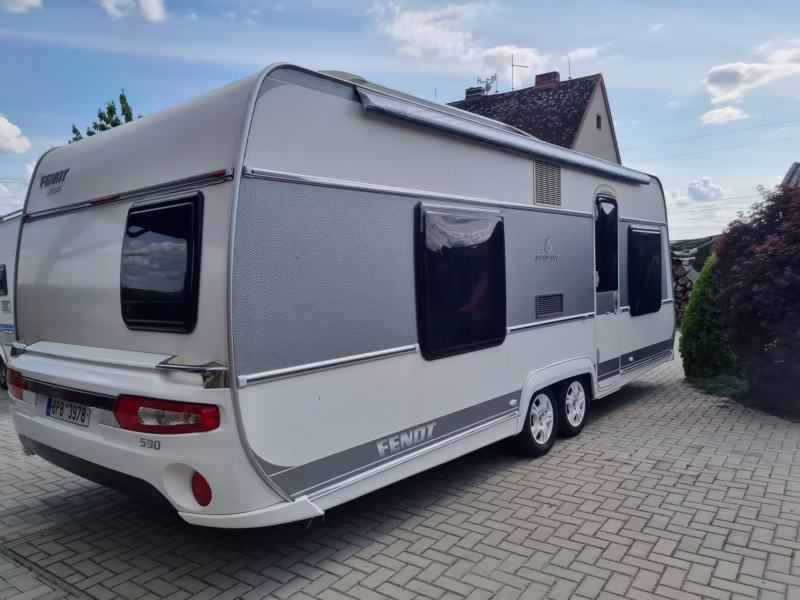 ¿Dónde se fabrican las caravanas Fendt?