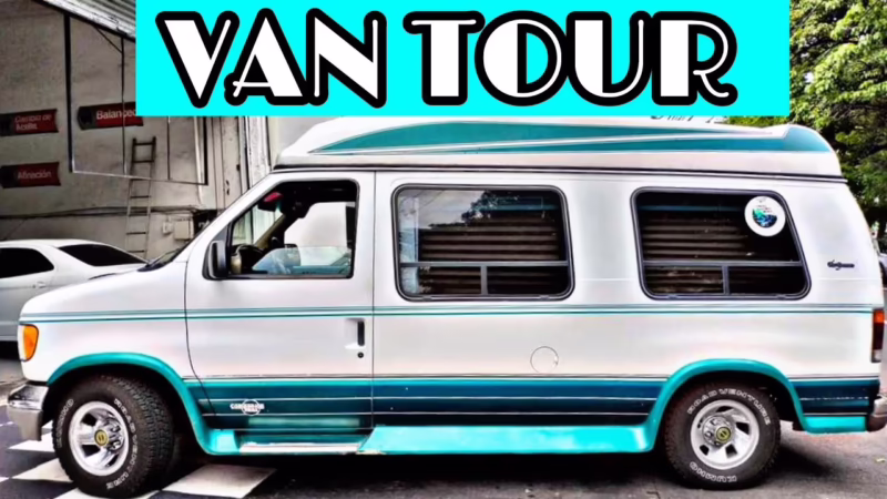 ¿Precio de Ford Econoline?