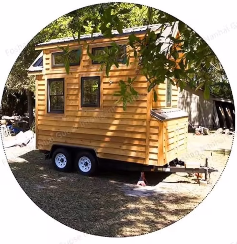 ¿Cuánto cuesta montar una casa prefabricada de madera?