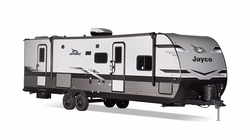 ¿Cuál es la diferencia entre un Jayco Redhawk y un Jayco Greyhawk?