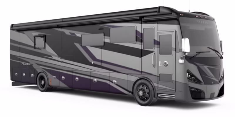 ¿Cuánto cuesta un RV Tiffin?