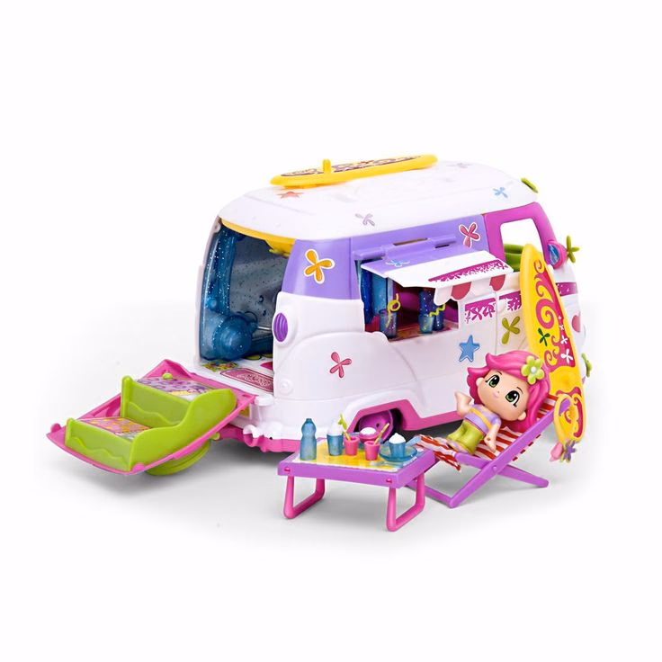 ¿Pinypon para qué edad es?