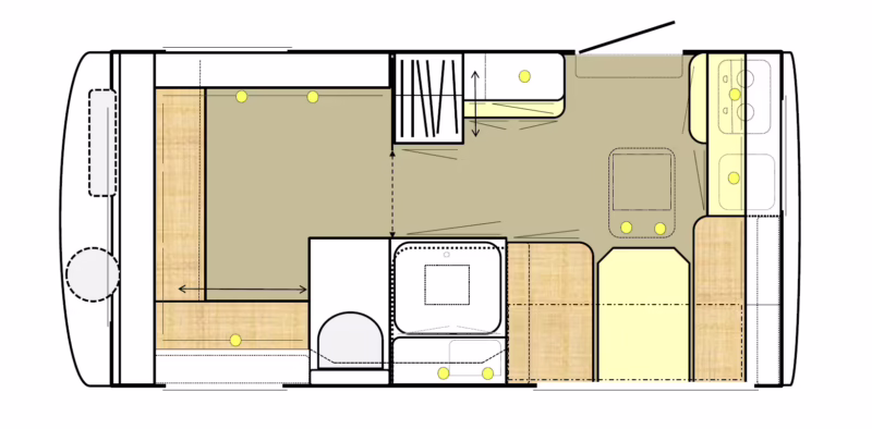 ¿Cómo se llama el arbusto rodante?