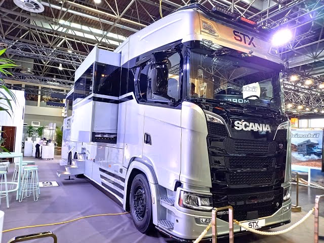 ¿Cuánto cuesta un Scania nuevo?