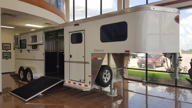 ¿Cuánto cuesta un flete de caballo?