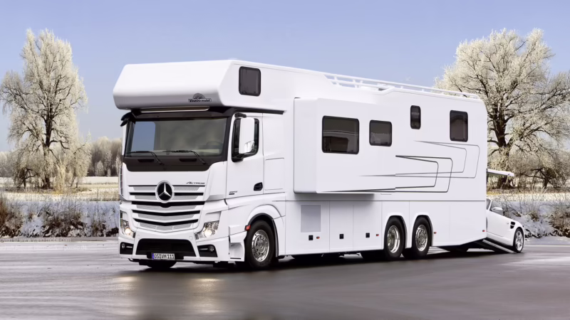 ¿Cuánto cuesta un Mercedes Benz en Argentina?