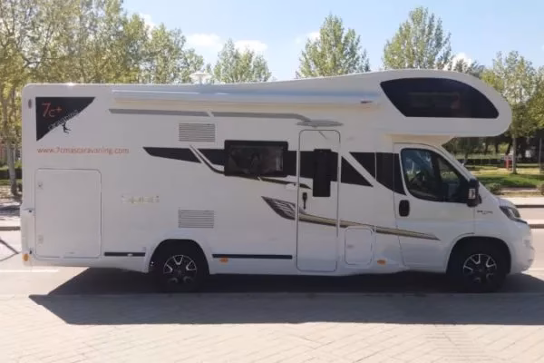 ¿Cuánto cuesta comprar una casa rodante en España?