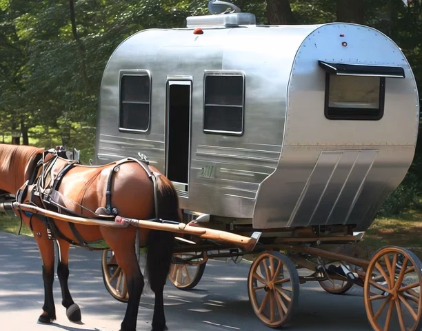 ¿Jayco está fabricado por Amish?
