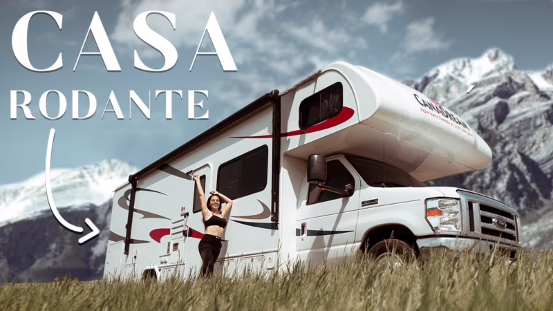 ¿Cuánto cuesta una casa rodante en Canadá?