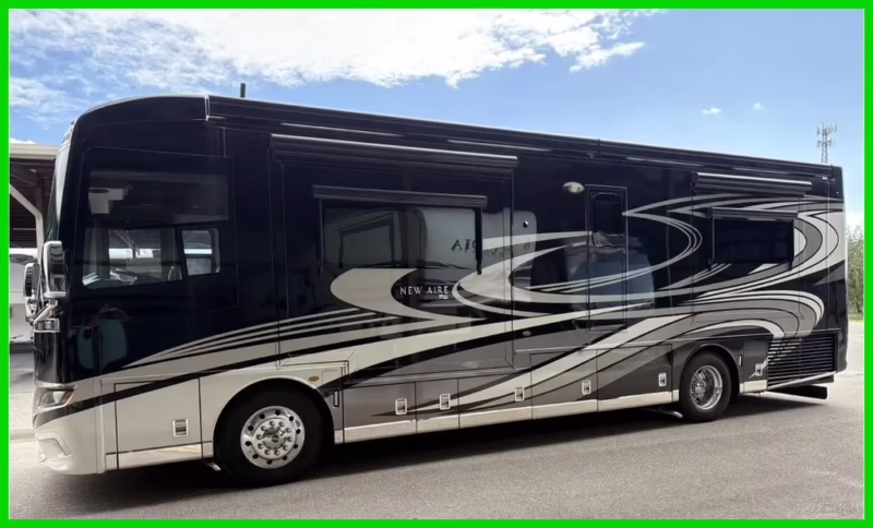 ¿Es Newmar un RV de calidad?