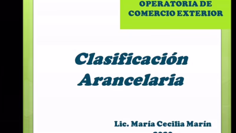¿Partida arancelaria casa prefabricada?