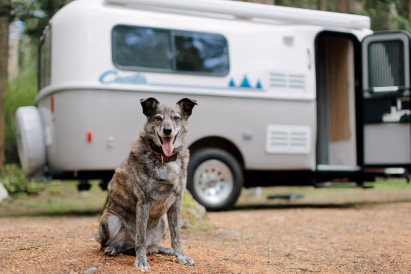 How much does a Casita camper cost?