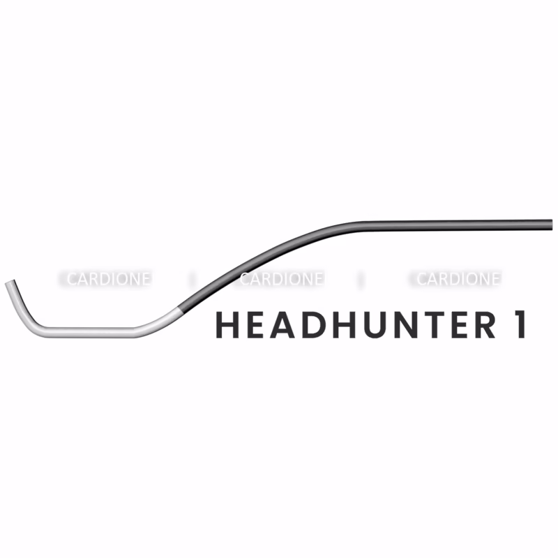 ¿Qué es un catéter angiográfico?