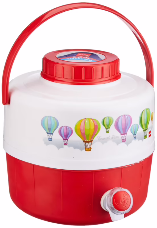 Do cello H2O bottles leak?