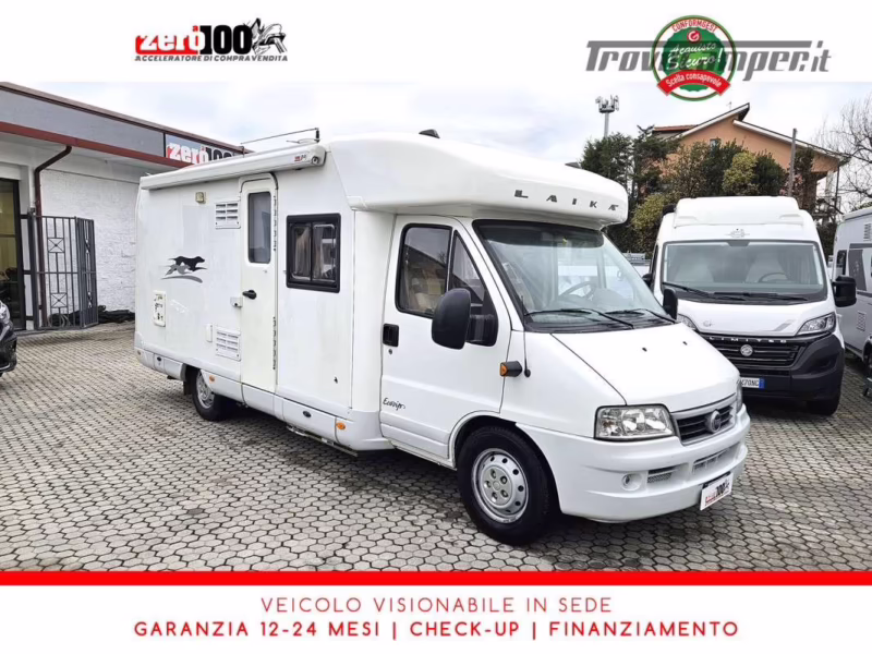 Qual è il periodo dell'anno migliore per comprare un camper usato?