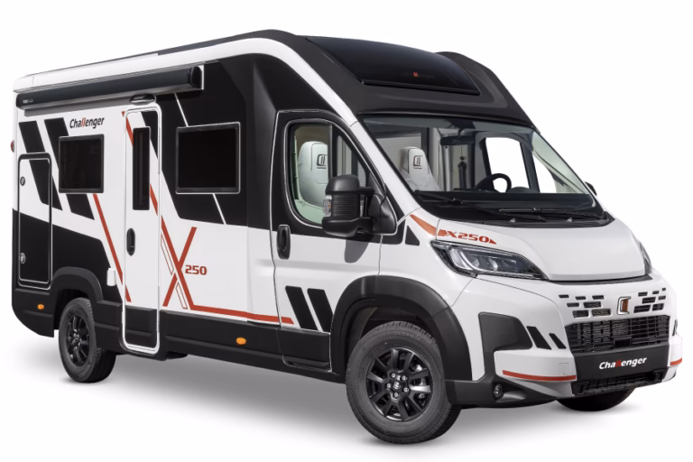 Who owns Challenger motorhomes?
