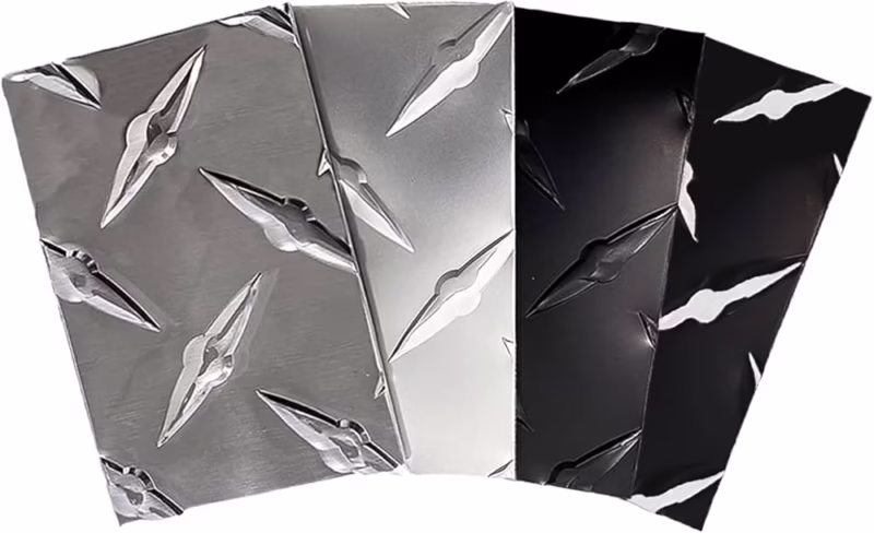 ¿Qué espesor de aluminio para un remolque?