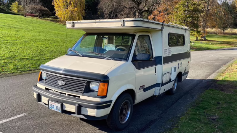 How much is a 2002 Astro van worth?