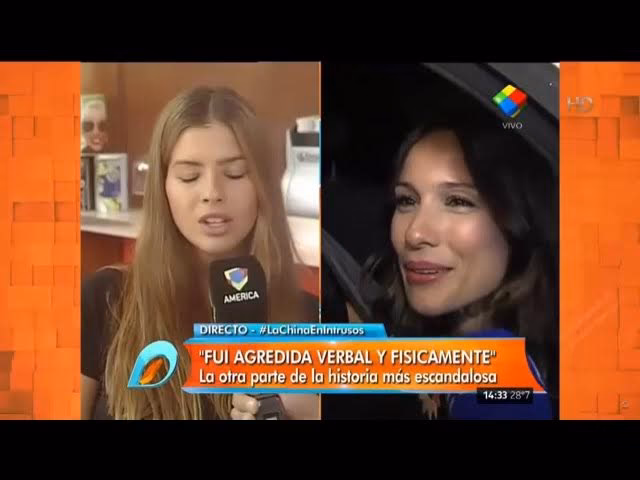 ¿Cuándo fue lo del motorhome?