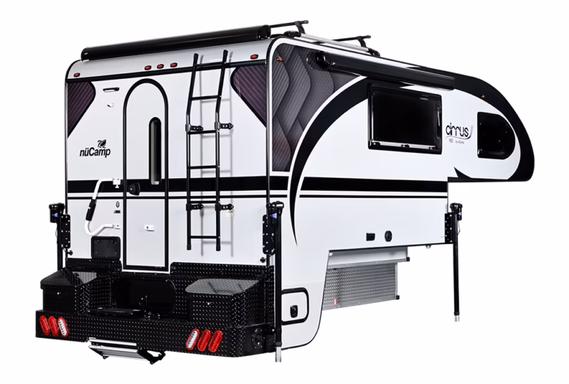 ¿Quién fabrica las autocaravanas Cirrus?