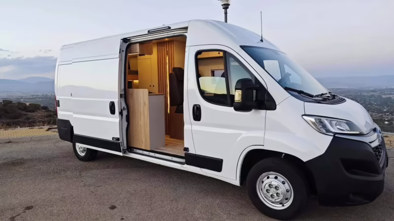 Was kostet der Citroen e-Jumper?