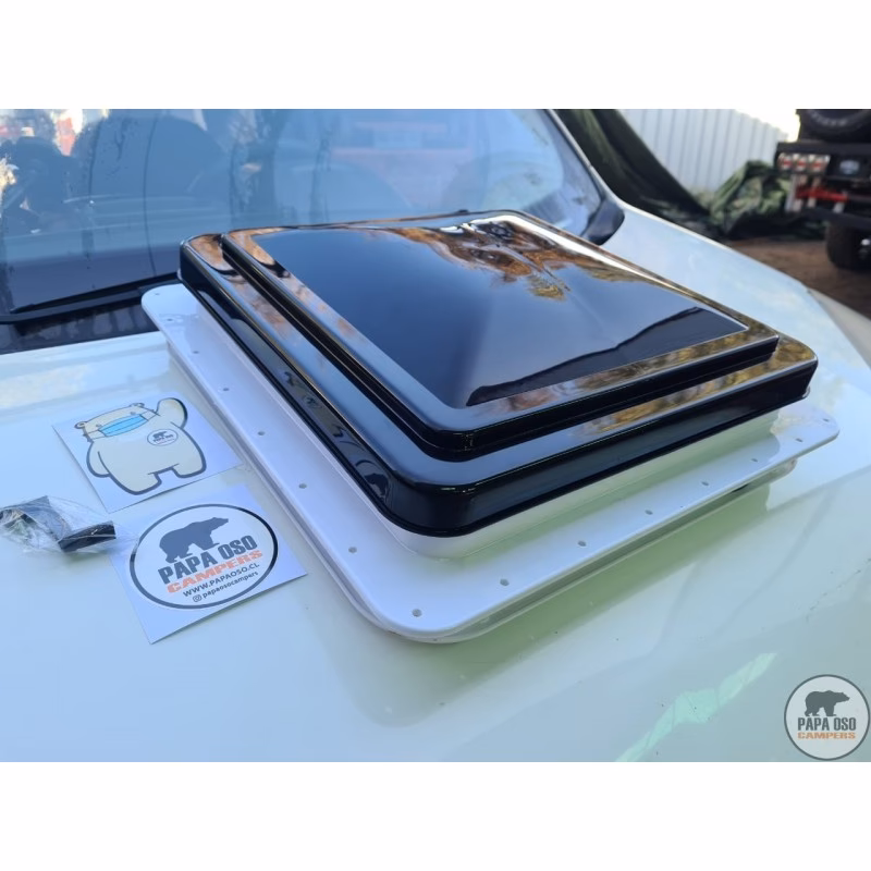 ¿Cómo funcionan las claraboyas?