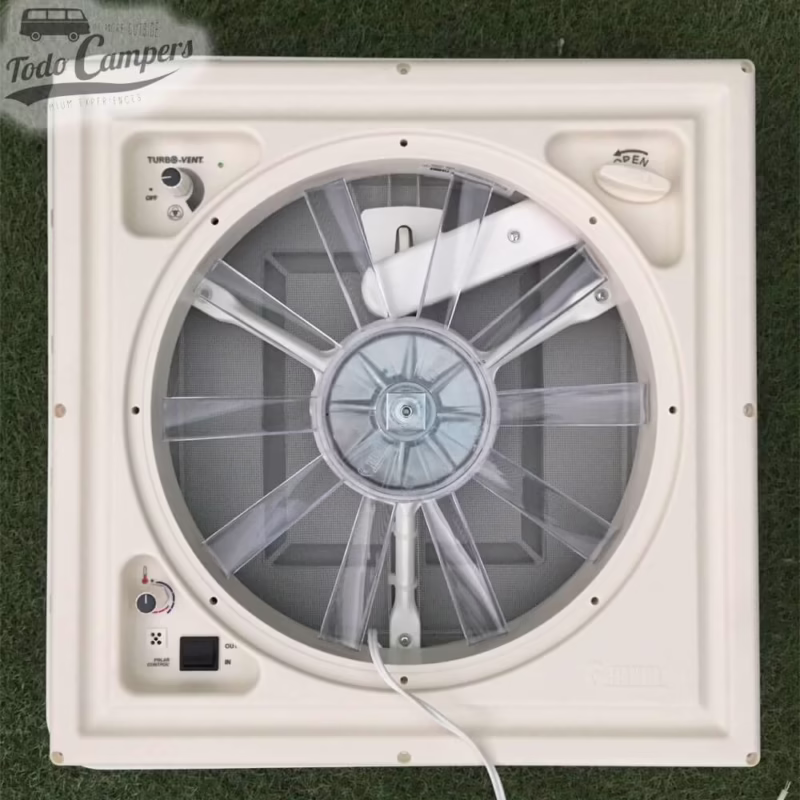 ¿Merece la pena ventilar las claraboyas?