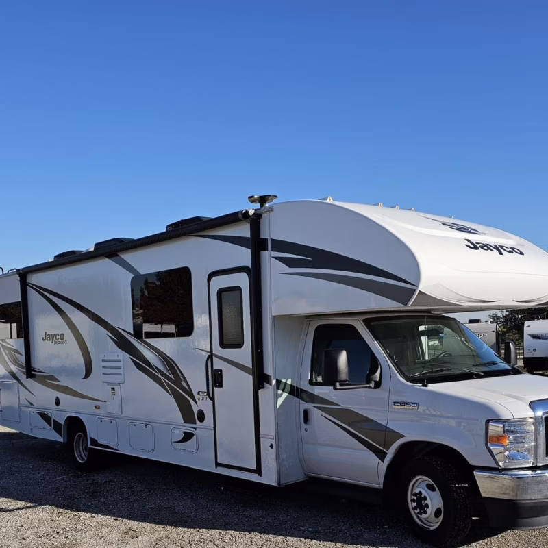 What is the most rented type of RV?