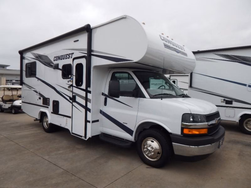 Do you have to pay property tax on an RV in Texas?
