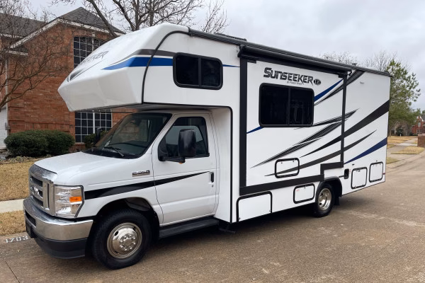 Can I drive an RV with a class C license in Texas?