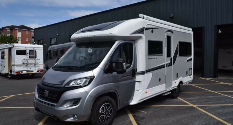 What is the difference between coachbuilt and low profile?