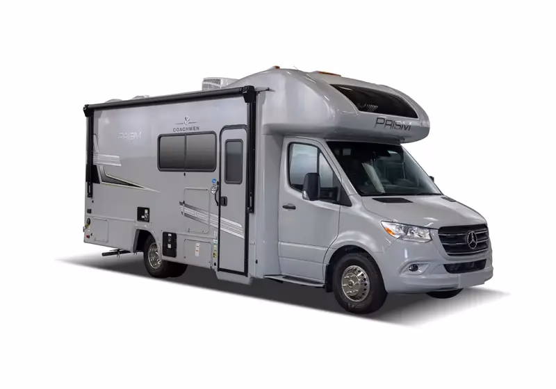 How much is a Coachmen RV?