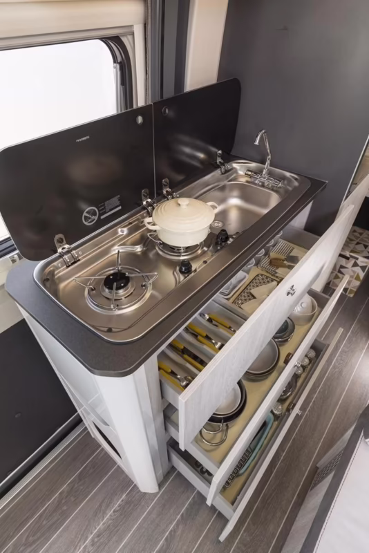 ¿Qué altura debe tener un tope de cocina?