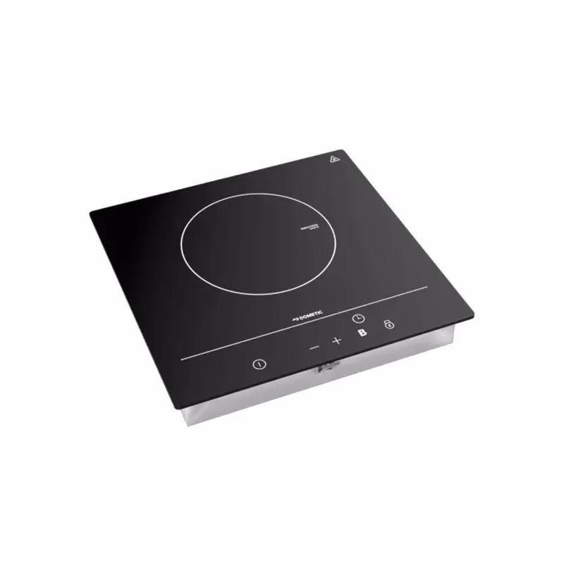 ¿Se puede utilizar una cocina de inducción en una autocaravana?