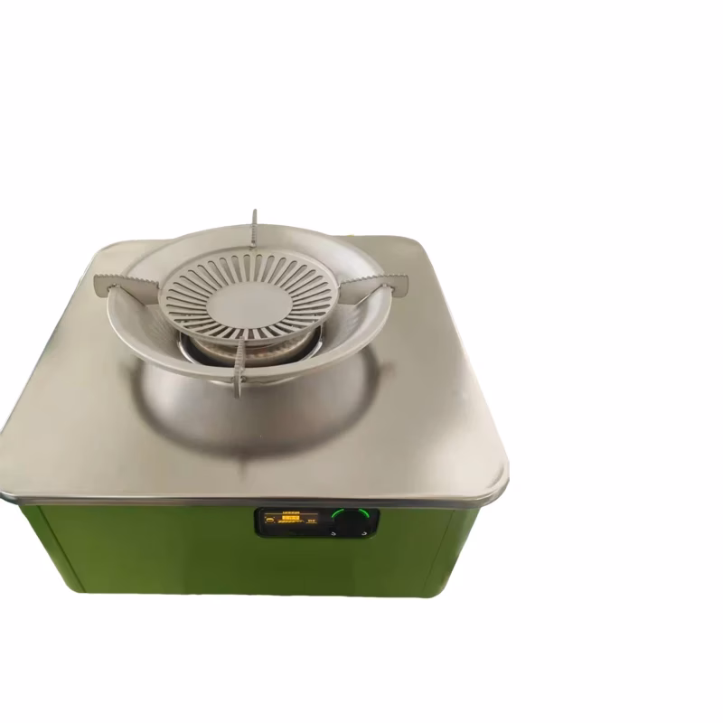 ¿Qué es una cocina diésel?