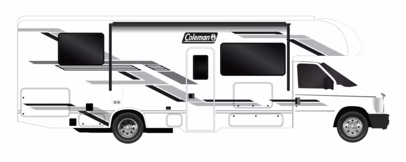 Does Coleman make an RV?