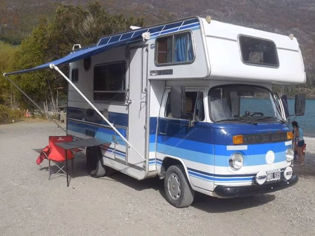 How many seats does a Kombi have?