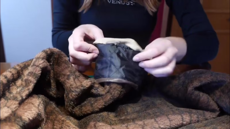 ¿Cómo hacer que el largo de las mangas sea más largo?