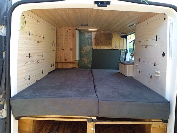 ¿Qué es una cama rebatible?