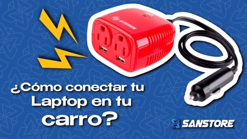 ¿Cómo cargar un notebook sin cargador?