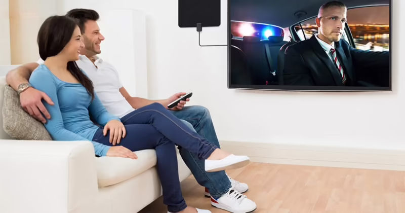 ¿Cómo conectar Smart TV a la antena?