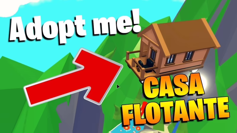 ¿Puede un niño de 7 años jugar Adopt Me?