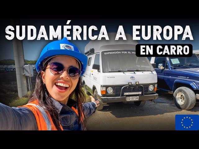 ¿Cuánto tarda un barco de Argentina a Europa?