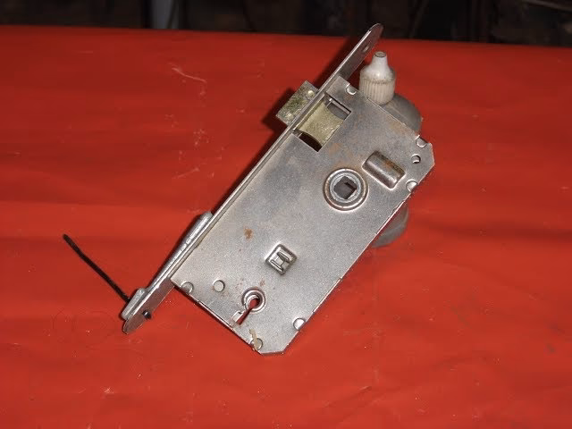 ¿Qué hacer cuando la cerradura no abre?